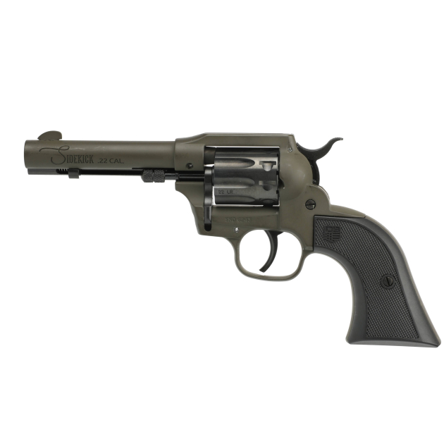 DIAMONDBACK FIREARMS SIDEKICK 22LR/22M ODG 4.5"