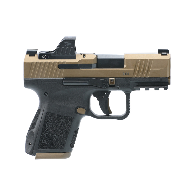 CANIK METE MC9 9MM BRONZE 15+1 MO1