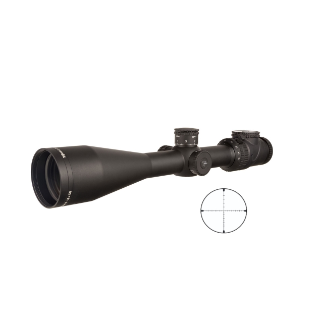 TRIJICON ACCUPOINT 4-16X50 MRAD GRN