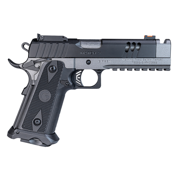 EAA 395025 WITNESS 2311 MATCHX 9MM 5 17R 2TNE