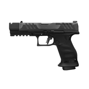 WALTHER PDP PRO X COMPACT 9MM PSTL 4.6" BLACK 3-10RD