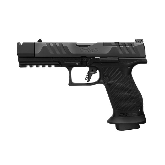 WALTHER PDP PRO X COMPACT 9MM PSTL 4.6" BLACK 3-18RD