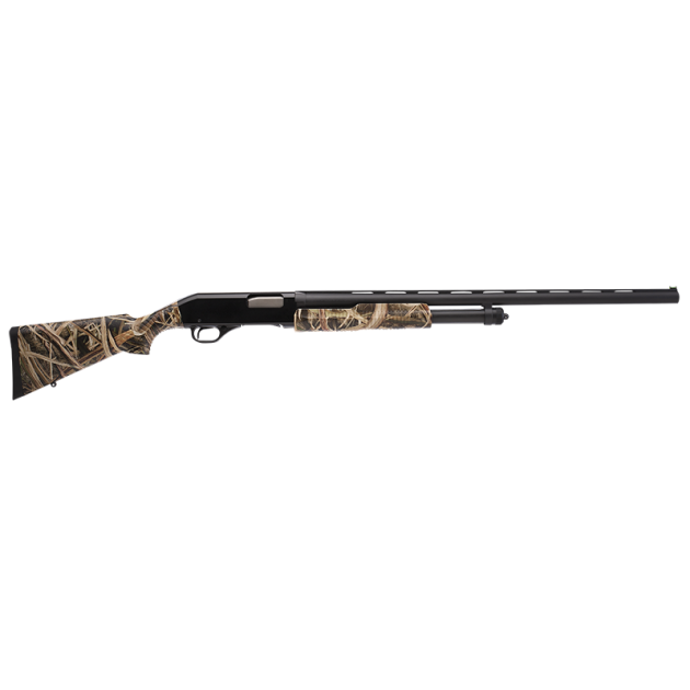 SAVAGE ARMS 320 FIELD 12/28 BL/MOSGB 3"