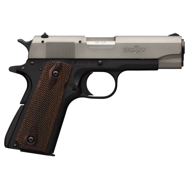BROWNING 1911-22 A1 22LR GRY 4.25"