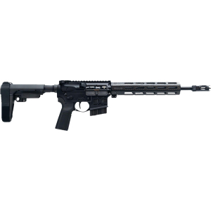 FAXON ION-X ULTRA PISTOL 338 - ARC 12.5" SBA3 BRACE BLACK