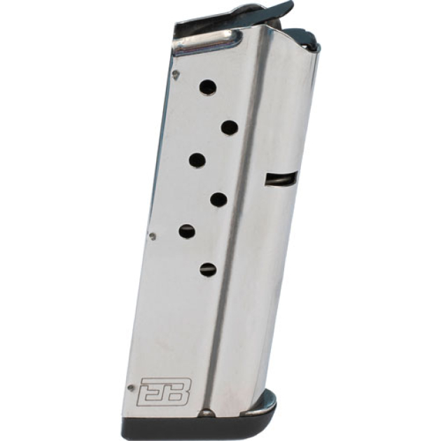 ED BROWN MAGAZINE OFFICERS - 1911 9MM 8RD S/S