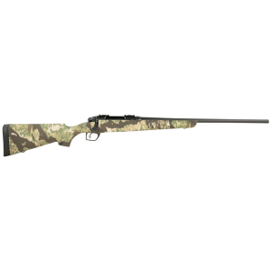 Remington Firearms (New) R85743 783  Full Size 243 Win 4+1 22" Matte Black Steel Barrel, Drilled & Tapped Carbon Steel Receiver, Kryptek Obskura Transitional Fixed Synthetic Stock, Right Hand