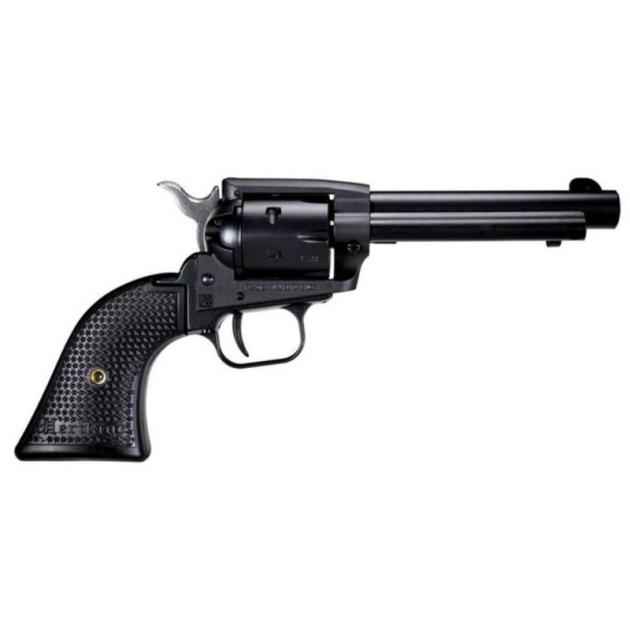 HERITAGE MANUFACTURING 22LR BLK 6.5" FS STEEL