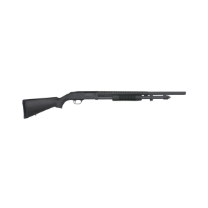 MOSSBERG 590 PERSUADER 12/24 BL/SY 3"