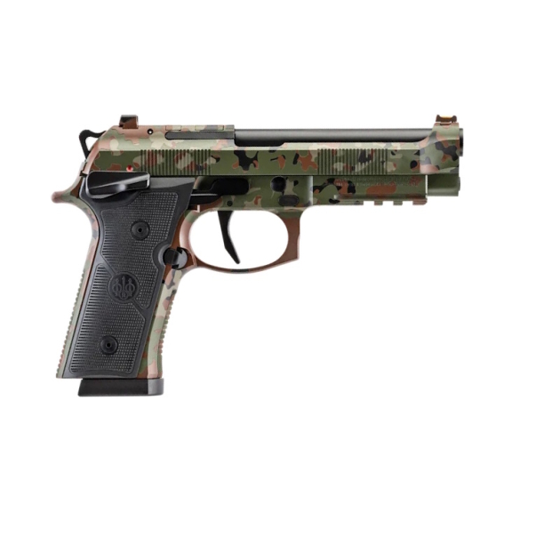BERETTA 92XI FS 9MM FLECTARN 4.7" 18+1