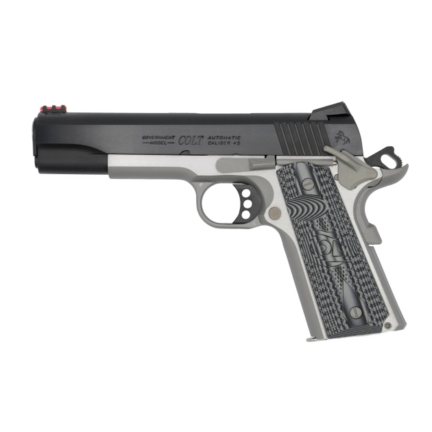 COLT COMP SER70 45ACP TWO-TONE 8+1