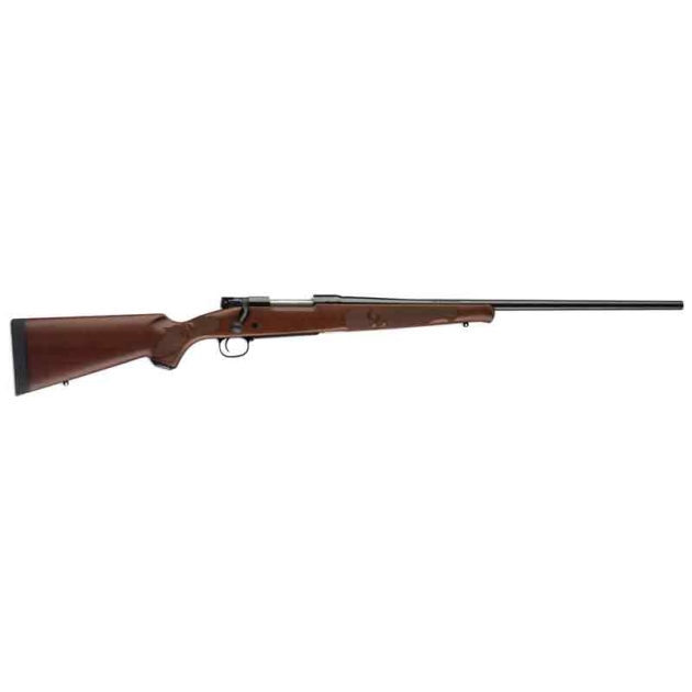 WINCHESTER MODEL 70 308WIN - 22" FEATHERWEIGHT BLUED/WALNUT