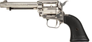 HERITAGE 22LR 4.75" FS NICKEL - COCOBOLO GRIPS - Image 2