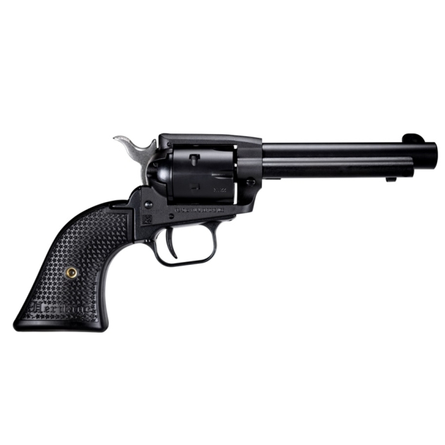 HERITAGE MANUFACTURING 22LR BLK 4.75" FS STEEL