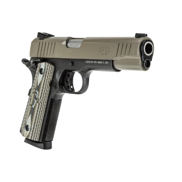 TAURUS 1911FS 45ACP SAND 5" 8+1 AS