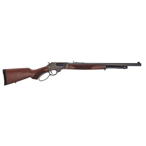 HENRY REPEATING ARMS LEVER ACT 45-70 COLOR CASE HRD