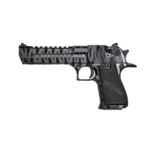 MAGNUM RESEARCH DESERT EAG 44M BLK TIGER STRPE