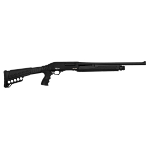 GFORCE GF2P12       12GA 20IN CB PICT RAIL GRY 7+1