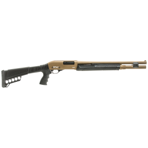 GFORCE GF2P12       12GA 20IN CB PICT RAIL FDE 7+1