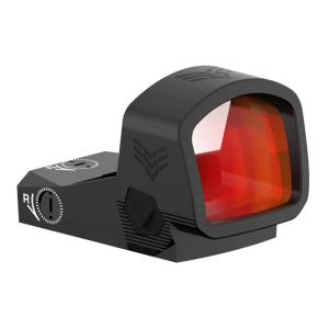 Swampfox Optics JTC21306G Justice II  Black 1x 6 MOA Green Dot Reticle
