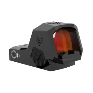 Swampfox Optics SNL2120RMS Sentinel II  1x 3 MOA Red Laser