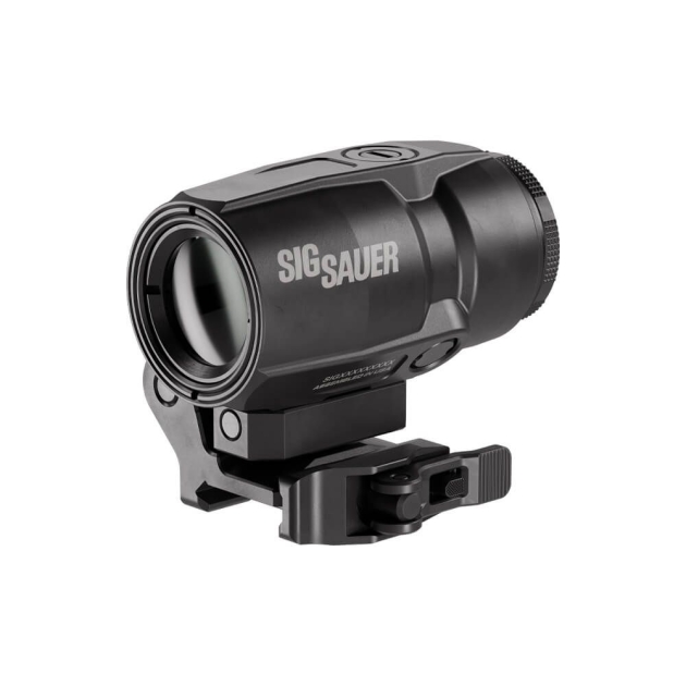 SIG SAUER JULIET3T-AMR MAGNIFIER 3X22 COMPACT POWERCAM90 QR MOUNT