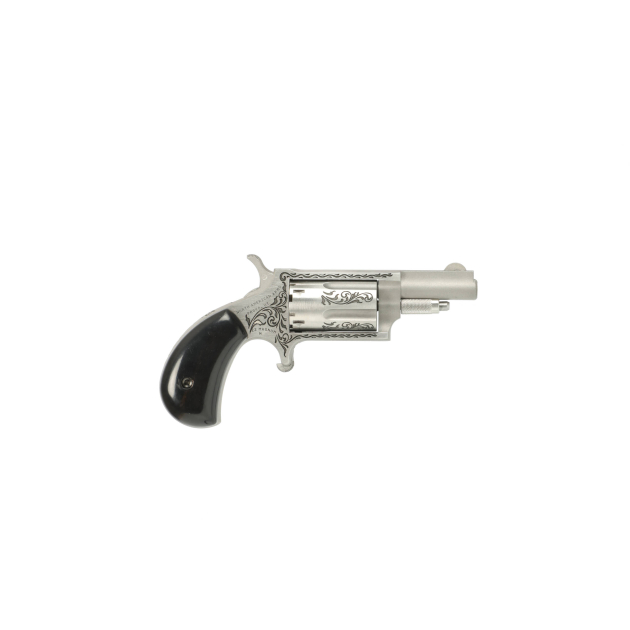 NORTH AMERICAN ARMS MINI 22MAG 1-5/8" TGW ENG EBN