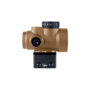 TRIJICON MRO SD RED DOT CO WT MNT CY