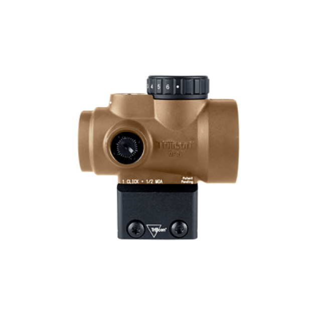 TRIJICON MRO SD RED DOT CO WT MNT CY