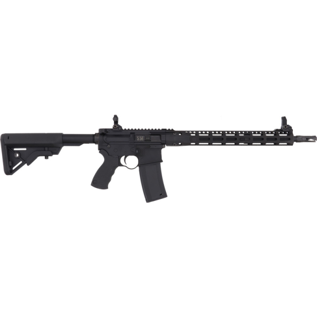 TROY RIFLE SPC M4A4 5.56MM - 16" X SERIES ERGO BLACK B5