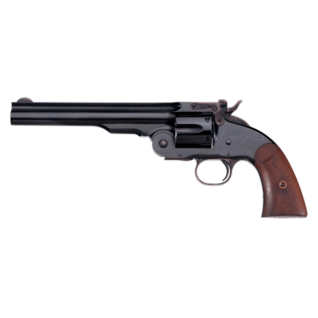 TAYLOR'S & COMPANY SCHOFIELD 38SPL BL/WD 7"