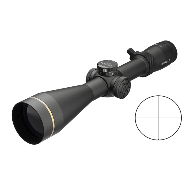 LEUPOLD VX-5HD G2 3-15X56 CDS SF FDTH