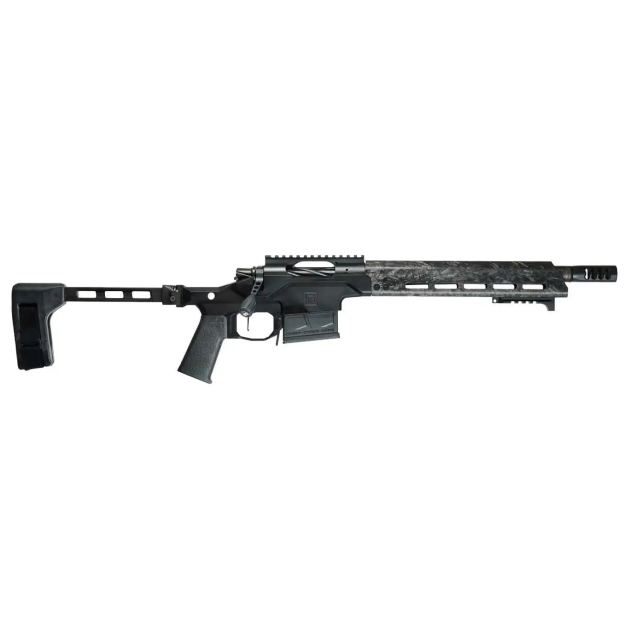 CHRISTENSEN ARMS MPP 6.5CR CHASSIS BLK 12.5"  #