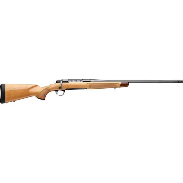 BROWNING X-BOLT 2 MEDALLION - 6.5CM 22" MAPLE/BLUED