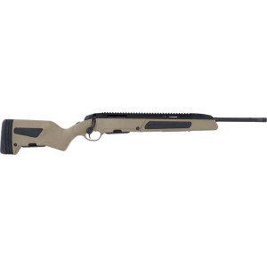 STEYR SCOUT II RIFLE 308WIN - 19" GRN THREADED FLUTED