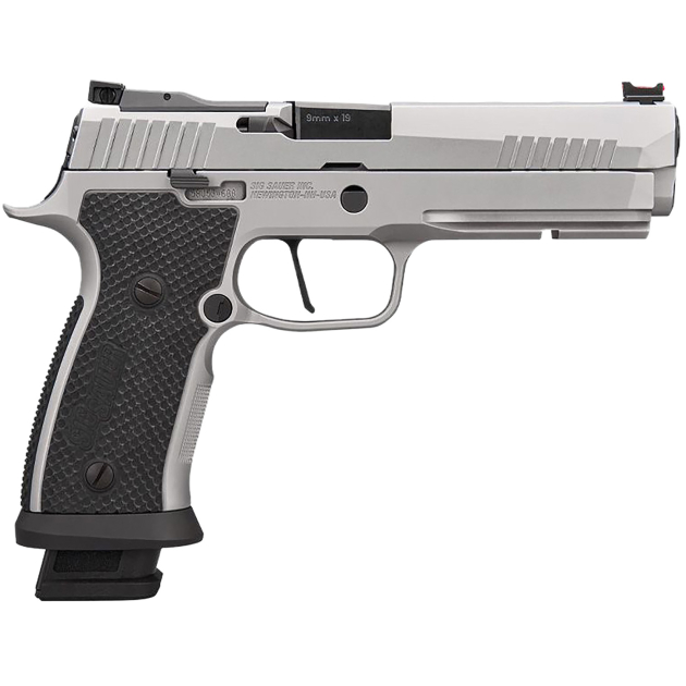 Sig Sauer 320SXG59STAS P320  9mm Luger 21+1 5" Optic Ready/Serrated