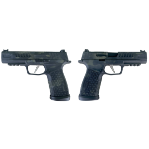 SIG SAUER P365 FUSE 9MM 4.3" MULTI CAM BLACK O.R. 1-17RD, 2-21RD