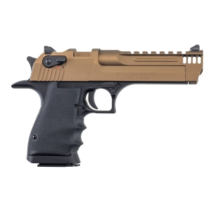 MAGNUM RESEARCH DESERT EAGLE L5 50AE BRNZ 5"