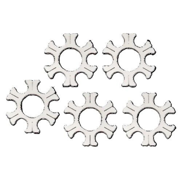 S&W 10MM MOON CLIPS 6RD 5-PK