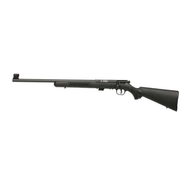 SAVAGE ARMS MARK II 22LR BL/SY TRG LH#
