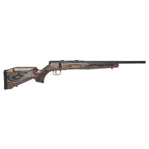 SAVAGE ARMS B22 BNS-SR 22MAG BLK/LAM 18" #