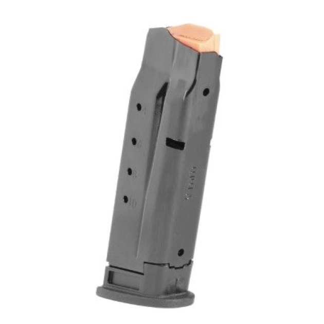 S&W MAGAZINE M&P SHIELD X - 10RD BLACK