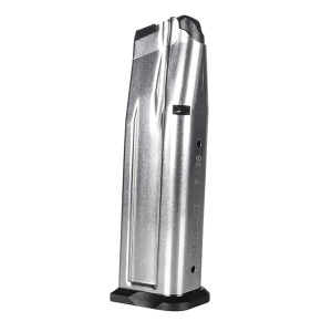 Girsan 111002 Witness  17rd 9mm Silver Stainless Steel