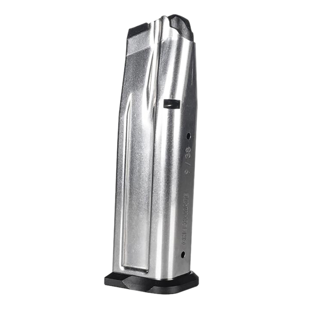 Girsan 111002 Witness  17rd 9mm Silver Stainless Steel