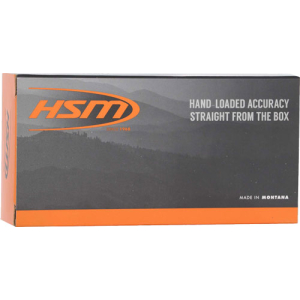 HSM 218 BEE 40GR V-MAX - 50RD 10BX/CS