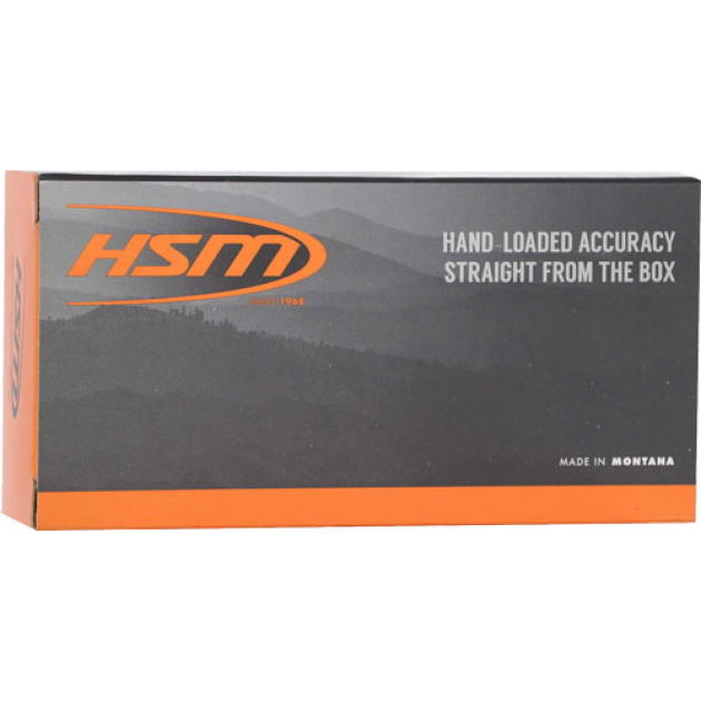 HSM 218 BEE 40GR V-MAX - 50RD 10BX/CS
