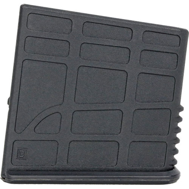 BARRETT MRAD 338/308 NORMA MAG - MAGAZINE 10RD BLACK