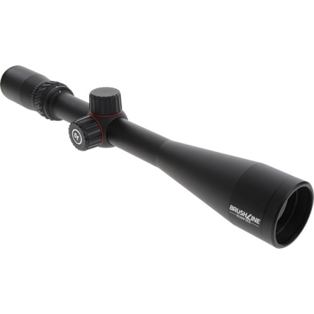 CRIMSON TRACE SCOPE BRUSHLINE - 4-12X40 BDC RIMFIRE MATTE