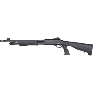 IVER JOHNSON PUMP 20GA 3" 18" - PISTOL GRIP STOCK - Image 2