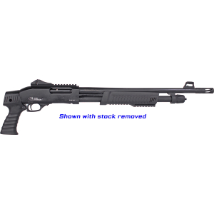IVER JOHNSON PUMP 20GA 3" 18" - PISTOL GRIP STOCK - Image 3